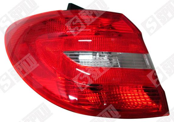 SPILU 490278 Tail lamp right 490278: Buy near me in Poland at 2407.PL - Good price!