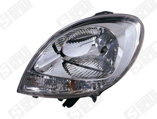 SPILU 321040 Headlight right 321040: Buy near me in Poland at 2407.PL - Good price!