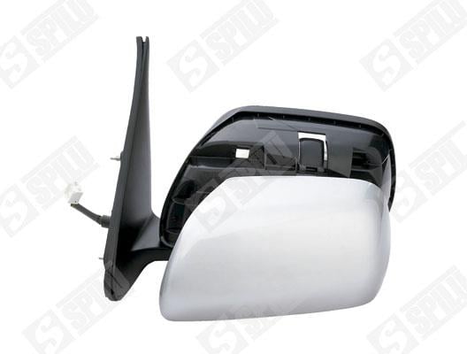 SPILU 53132 Rearview mirror external right 53132: Buy near me in Poland at 2407.PL - Good price!