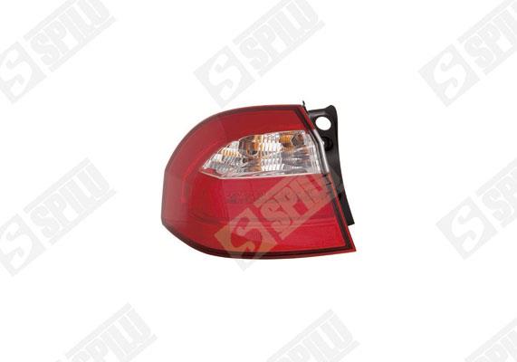 SPILU 490081 Tail lamp left 490081: Buy near me in Poland at 2407.PL - Good price!