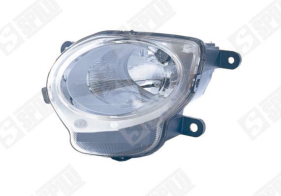 SPILU 308047 Headlight left 308047: Buy near me in Poland at 2407.PL - Good price!