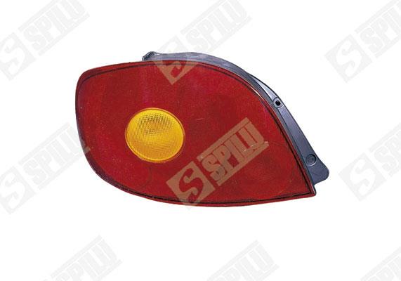 SPILU 407011 Tail lamp left 407011: Buy near me at 2407.PL in Poland at an Affordable price!
