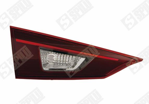 SPILU 490275 Tail lamp left 490275: Buy near me at 2407.PL in Poland at an Affordable price!