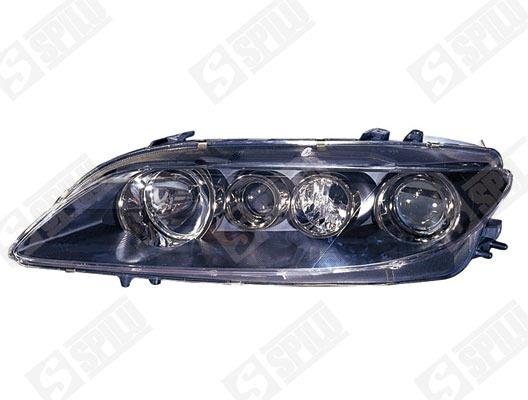 SPILU 317020 Headlight right 317020: Buy near me in Poland at 2407.PL - Good price!