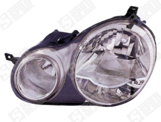 SPILU 335064 Headlight right 335064: Buy near me in Poland at 2407.PL - Good price!