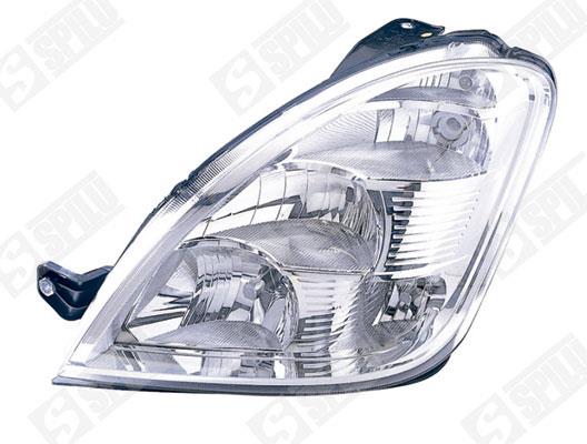SPILU 313002 Headlight right 313002: Buy near me in Poland at 2407.PL - Good price!