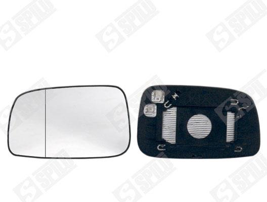 SPILU 13418 Side mirror insert, right 13418: Buy near me in Poland at 2407.PL - Good price!