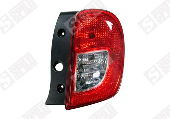 SPILU 490234 Tail lamp right 490234: Buy near me in Poland at 2407.PL - Good price!