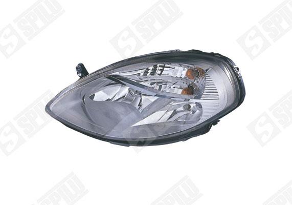 SPILU 316001 Headlight left 316001: Buy near me in Poland at 2407.PL - Good price!
