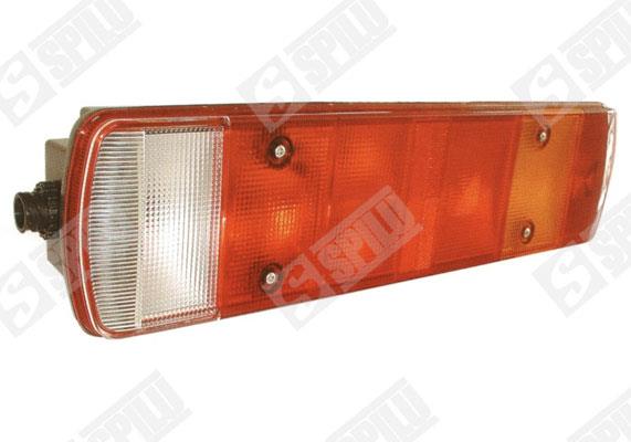 SPILU 478008 Tail lamp right 478008: Buy near me in Poland at 2407.PL - Good price!