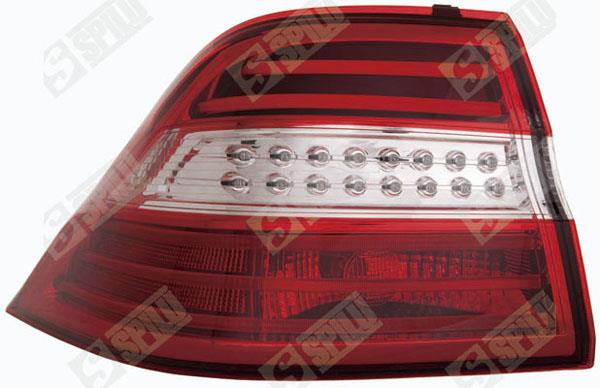 SPILU 490104 Tail lamp right 490104: Buy near me in Poland at 2407.PL - Good price!
