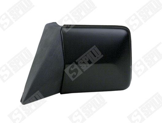 SPILU 51820 Rearview mirror external right 51820: Buy near me at 2407.PL in Poland at an Affordable price!