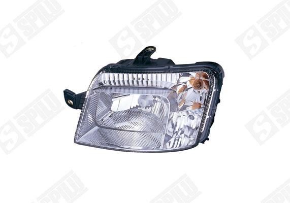 SPILU 308075 Headlight left 308075: Buy near me in Poland at 2407.PL - Good price!
