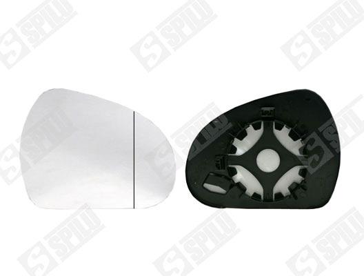 SPILU 12344 Side mirror insert, right 12344: Buy near me in Poland at 2407.PL - Good price!