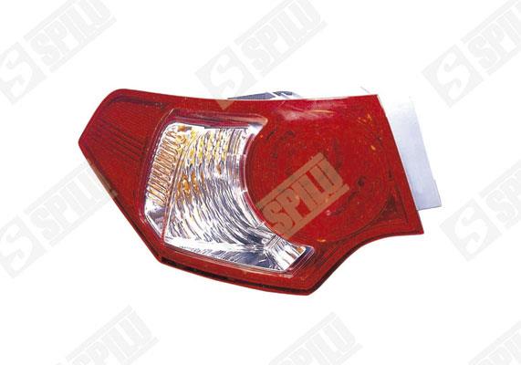 SPILU 437027 Tail lamp left 437027: Buy near me in Poland at 2407.PL - Good price!