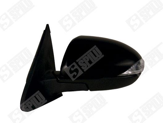 SPILU 51718 Rearview mirror external right 51718: Buy near me in Poland at 2407.PL - Good price!