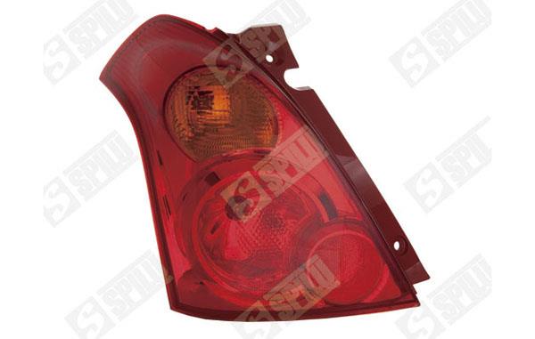 SPILU 490108 Tail lamp right 490108: Buy near me in Poland at 2407.PL - Good price!