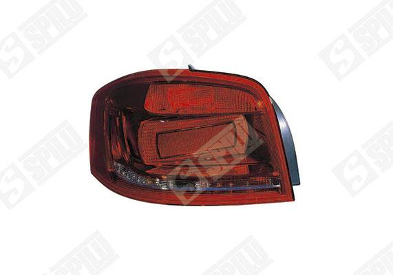 SPILU 490017 Tail lamp left 490017: Buy near me in Poland at 2407.PL - Good price!