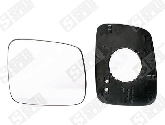 SPILU 13504 Side mirror insert, right 13504: Buy near me in Poland at 2407.PL - Good price!