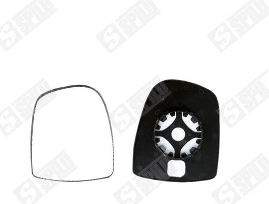 SPILU 12256 Side mirror insert, right 12256: Buy near me in Poland at 2407.PL - Good price!