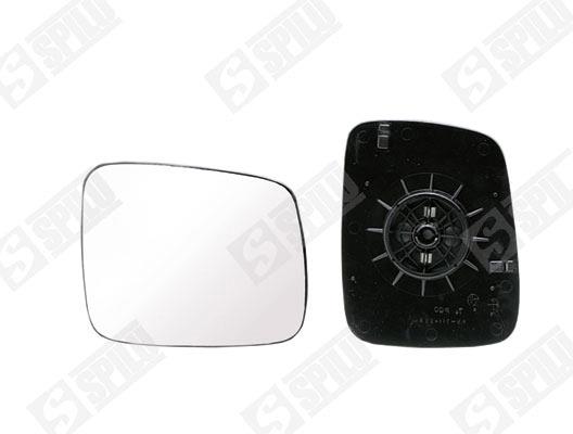 SPILU 13502 Side mirror insert, right 13502: Buy near me in Poland at 2407.PL - Good price!