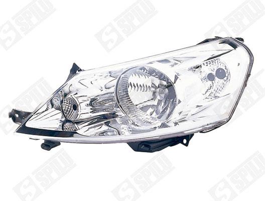 SPILU 308038 Headlight right 308038: Buy near me in Poland at 2407.PL - Good price!