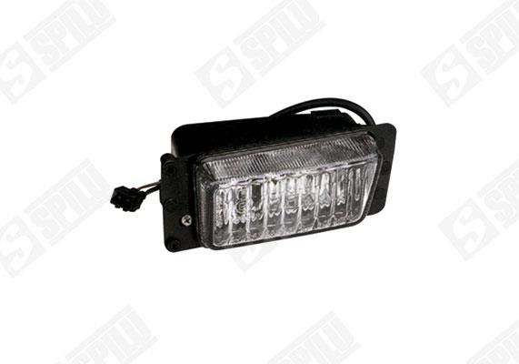SPILU 642019 Fog headlight, left 642019: Buy near me in Poland at 2407.PL - Good price!