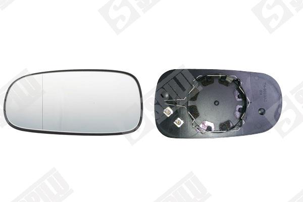 SPILU 12751 Left side mirror insert 12751: Buy near me in Poland at 2407.PL - Good price!