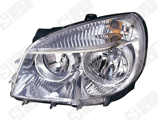 SPILU 308036 Headlight right 308036: Buy near me in Poland at 2407.PL - Good price!