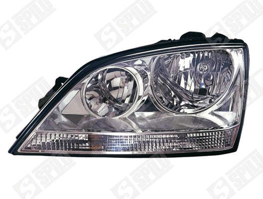 SPILU 314012 Headlight right 314012: Buy near me in Poland at 2407.PL - Good price!