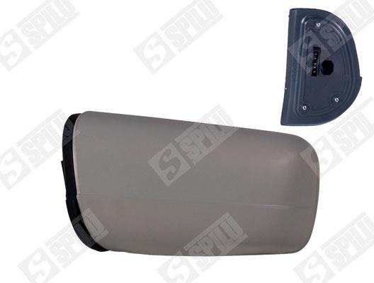 SPILU 51837 Rearview mirror external left 51837: Buy near me in Poland at 2407.PL - Good price!