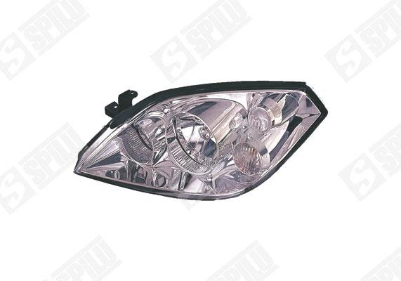 SPILU 321011 Headlight left 321011: Buy near me in Poland at 2407.PL - Good price!