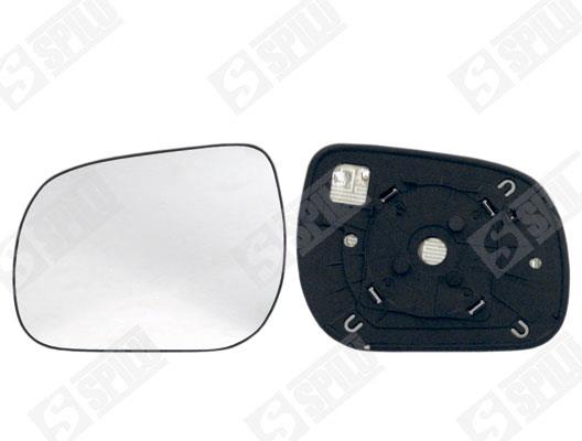SPILU 13424 Side mirror insert, right 13424: Buy near me in Poland at 2407.PL - Good price!