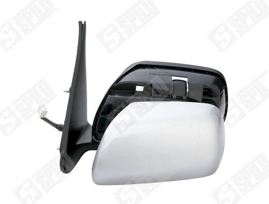SPILU 53133 Rearview mirror external left 53133: Buy near me at 2407.PL in Poland at an Affordable price!