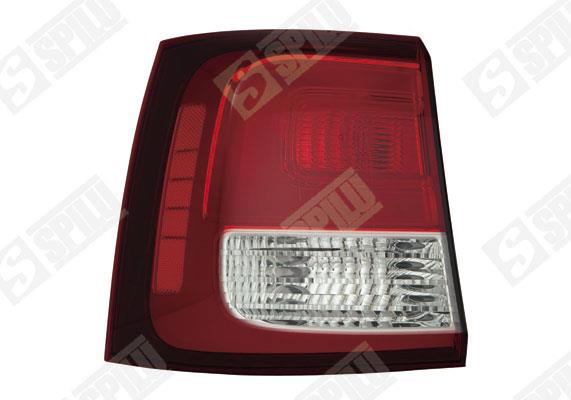SPILU 490292 Tail lamp right 490292: Buy near me in Poland at 2407.PL - Good price!