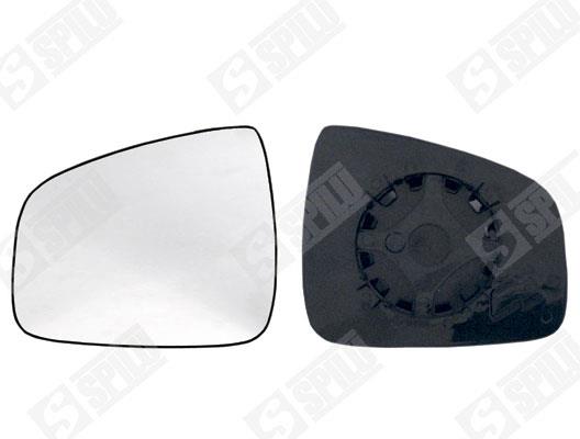 SPILU 14301 Left side mirror insert 14301: Buy near me at 2407.PL in Poland at an Affordable price!