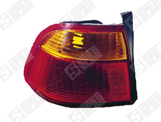 SPILU 437010 Tail lamp right 437010: Buy near me in Poland at 2407.PL - Good price!