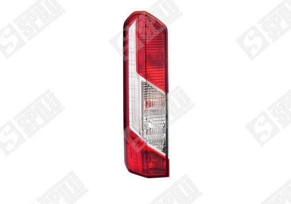 SPILU 490210 Tail lamp right 490210: Buy near me at 2407.PL in Poland at an Affordable price!