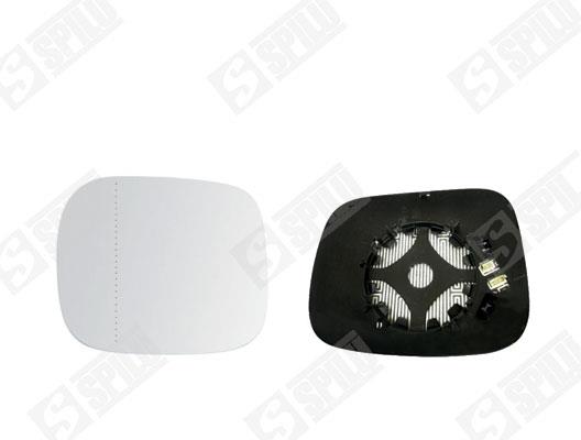SPILU 13638 Side mirror insert, right 13638: Buy near me in Poland at 2407.PL - Good price!