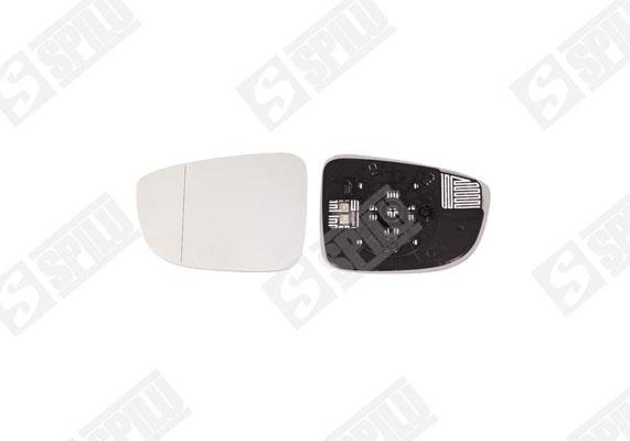 SPILU 15058 Side mirror insert, right 15058: Buy near me in Poland at 2407.PL - Good price!