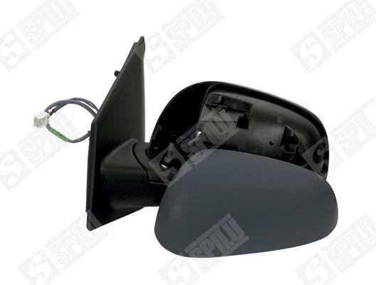 SPILU 52188 Rearview mirror external right 52188: Buy near me in Poland at 2407.PL - Good price!