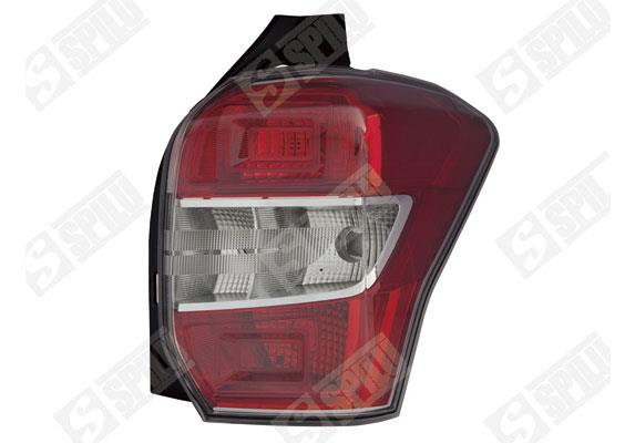 SPILU 490112 Tail lamp right 490112: Buy near me in Poland at 2407.PL - Good price!