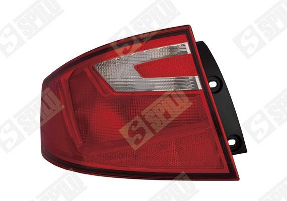 SPILU 490232 Tail lamp right 490232: Buy near me in Poland at 2407.PL - Good price!