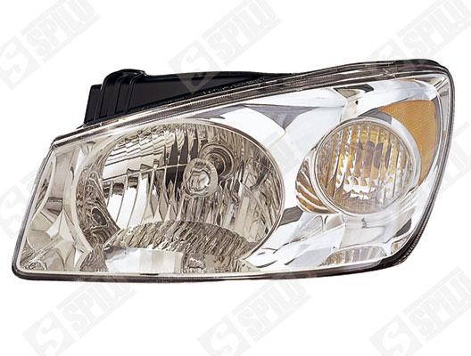 SPILU 314016 Headlight right 314016: Buy near me in Poland at 2407.PL - Good price!