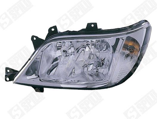 SPILU 318086 Headlight right 318086: Buy near me in Poland at 2407.PL - Good price!