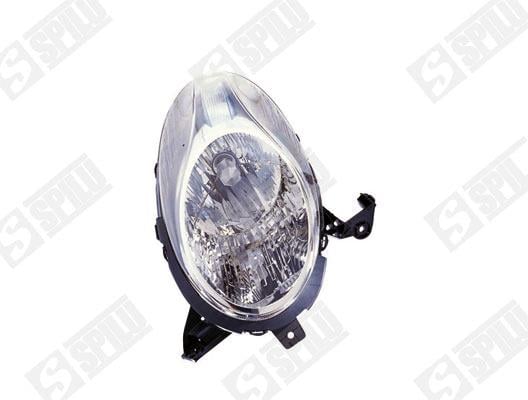 SPILU 321034 Headlight right 321034: Buy near me in Poland at 2407.PL - Good price!