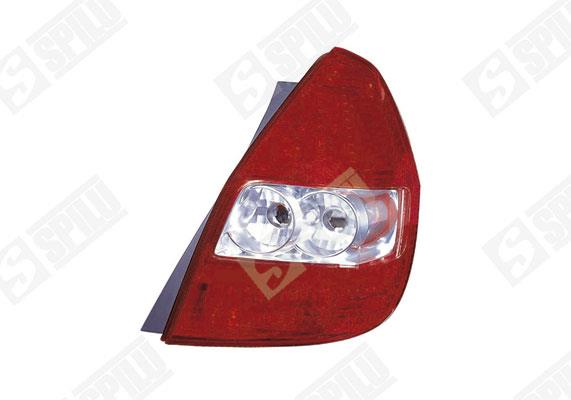 SPILU 437021 Tail lamp left 437021: Buy near me at 2407.PL in Poland at an Affordable price!