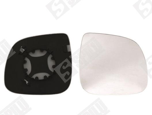 SPILU 14404 Side mirror insert, right 14404: Buy near me in Poland at 2407.PL - Good price!