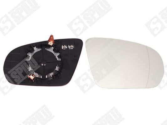SPILU 15064 Side mirror insert, right 15064: Buy near me in Poland at 2407.PL - Good price!