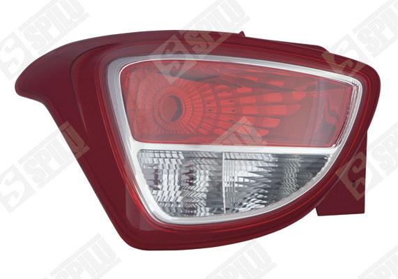 SPILU 490272 Tail lamp right 490272: Buy near me in Poland at 2407.PL - Good price!
